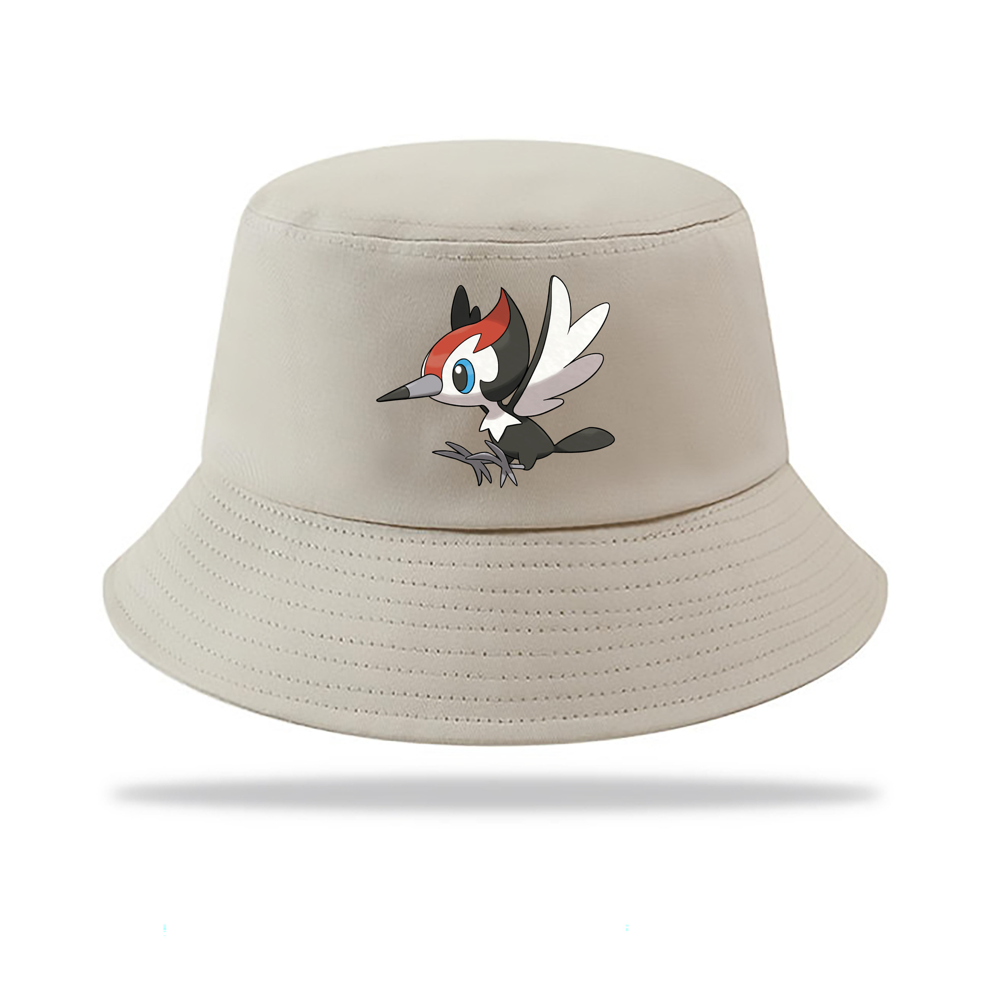 （画像用） ポケットモンスター Pokémon アウトドア日除けバケットハット